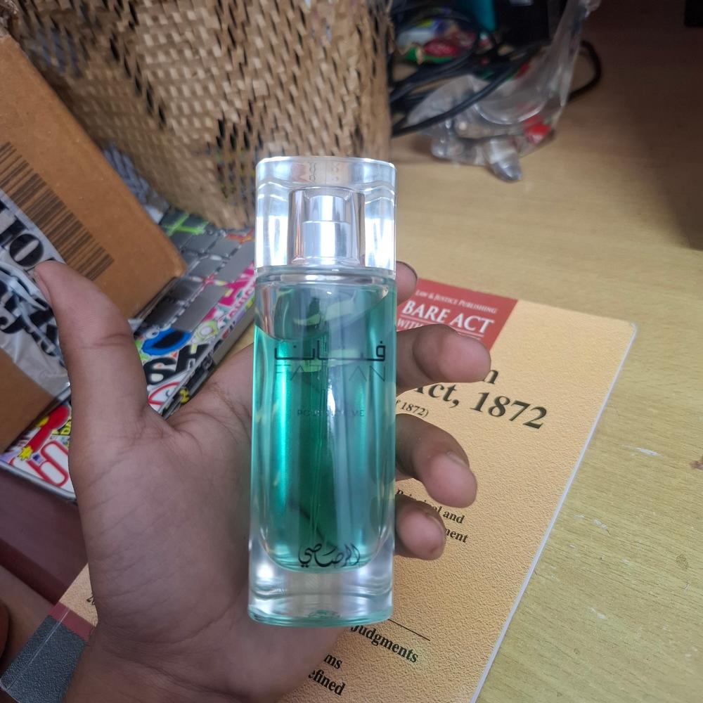 Rasasi Fattan Pour Homme Eau de Parfum for Men - Customer Photo From Garvit Bhardwaj 