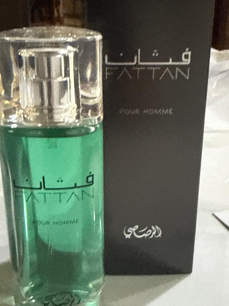 Rasasi Fattan Pour Homme Eau de Parfum for Men - Customer Photo From Jay limbasiya
