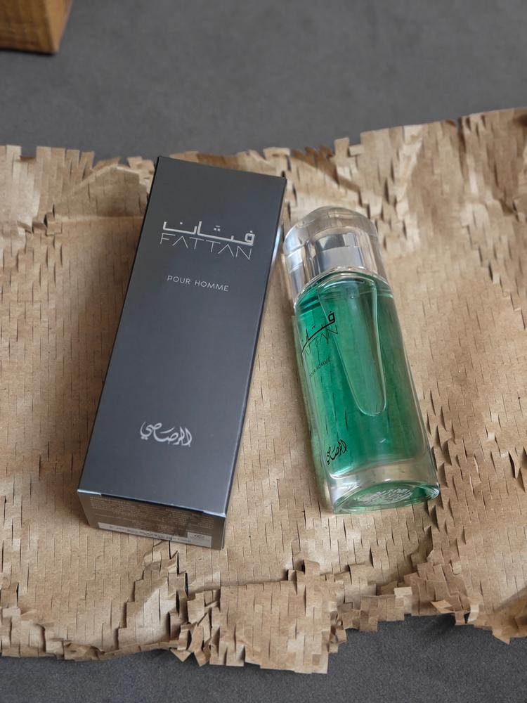 Rasasi Fattan Pour Homme Eau de Parfum for Men - Customer Photo From Kamil Khulli