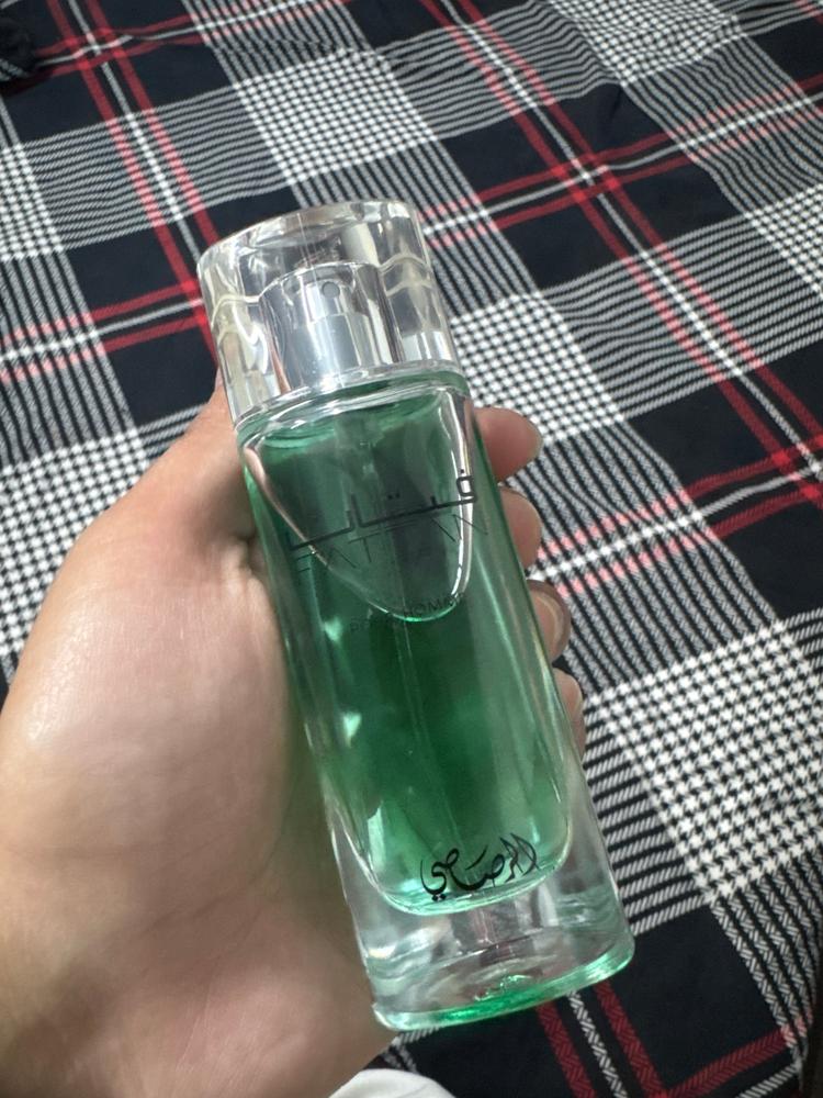 Rasasi Fattan Pour Homme Eau de Parfum for Men - Customer Photo From Sadan Safi