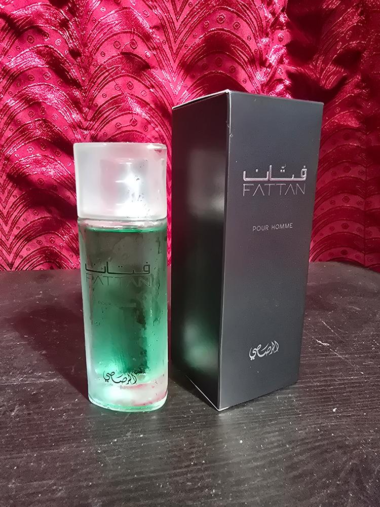 Rasasi Fattan Pour Homme Eau de Parfum for Men - Customer Photo From nivin 