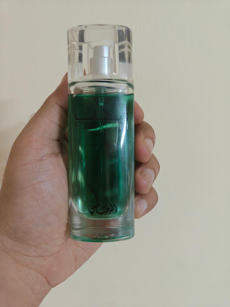 Rasasi Fattan Pour Homme Eau de Parfum for Men - Customer Photo From Aakash madhok