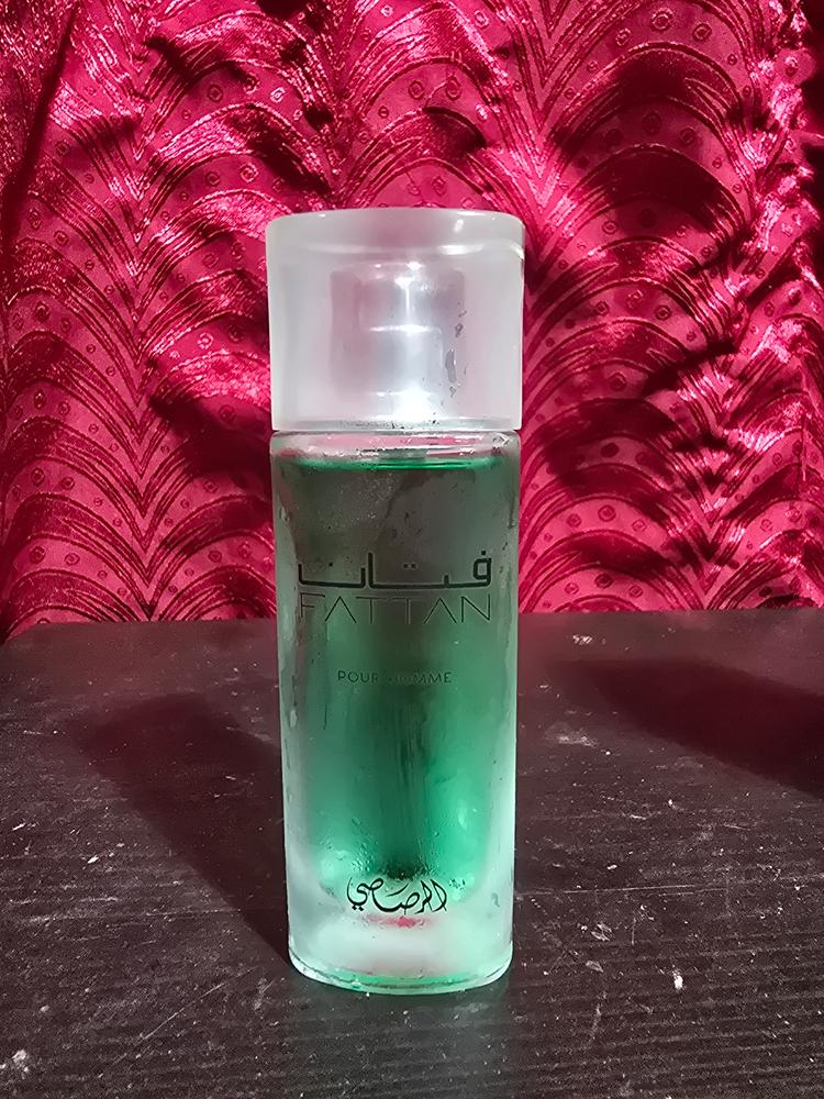 Rasasi Fattan Pour Homme Eau de Parfum for Men - Customer Photo From nivin 