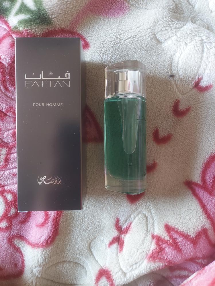 Rasasi Fattan Pour Homme Eau de Parfum for Men - Customer Photo From Deep Gagan