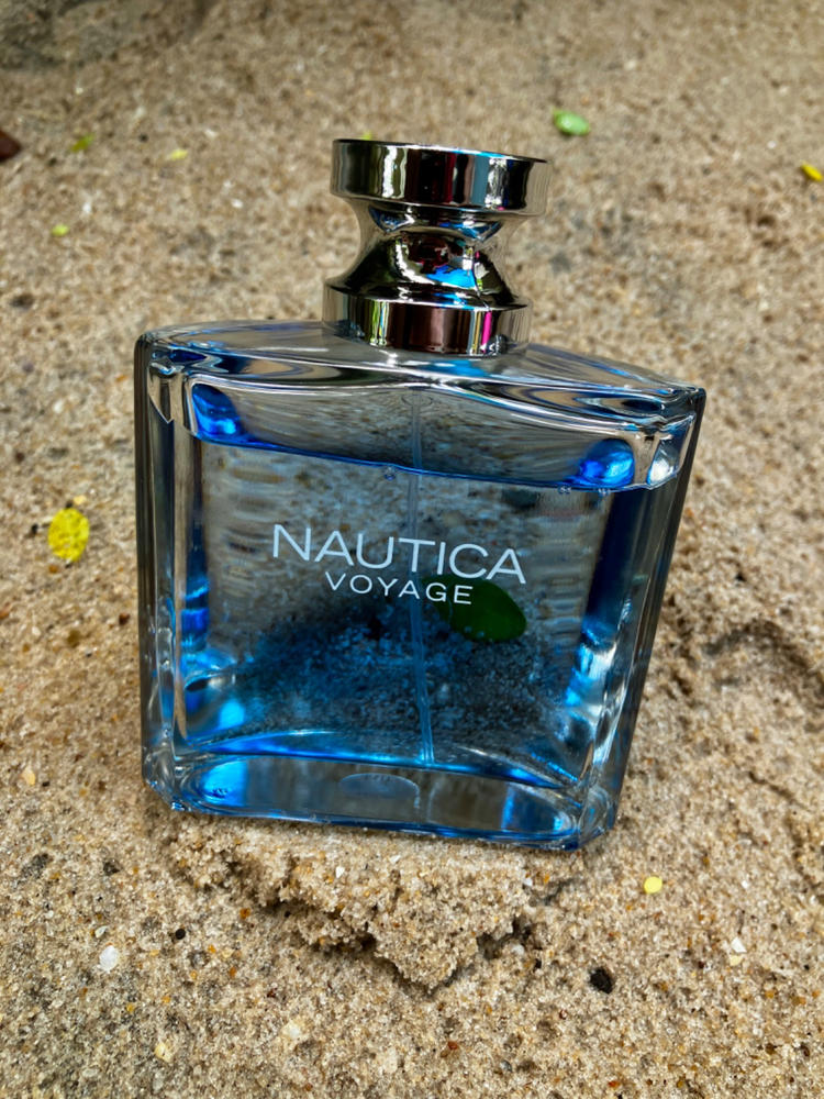 Nautica Voyage Eau de Toilette - Customer Photo From Fredy Joseph