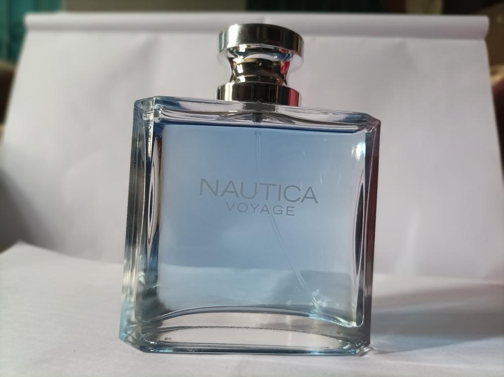 Perfume nautica voyage mujer hot sale