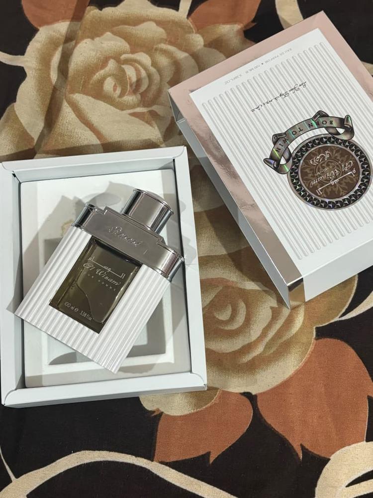 Rasasi Al Wisam Day Pour Homme - Customer Photo From Anish Raza