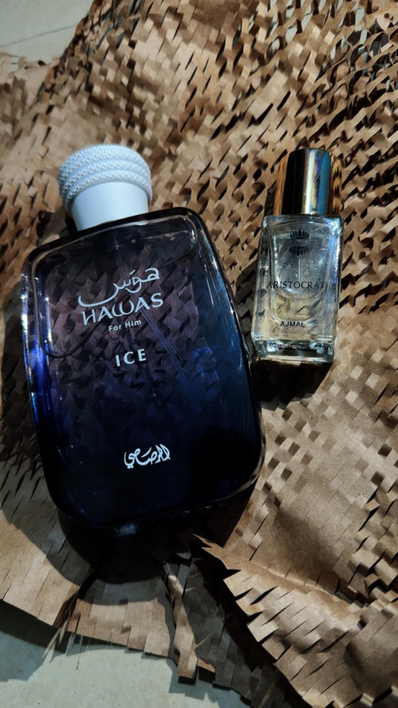 Rasasi Hawas Eau de Parfum for Men - Customer Photo From Gaurav raikwar