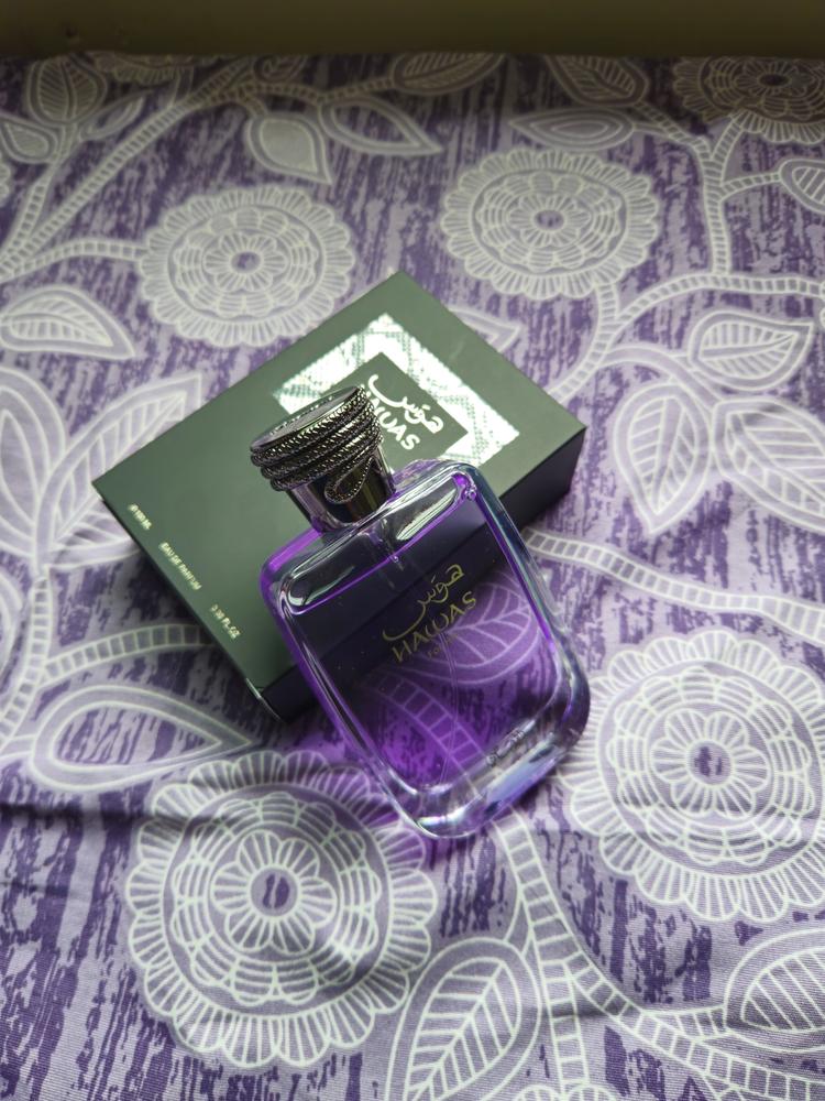Rasasi Hawas Eau de Parfum for Men - Customer Photo From Akash