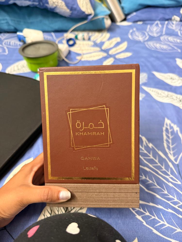 Rasasi Hawas Eau de Parfum for Men - Customer Photo From Anjali Verma