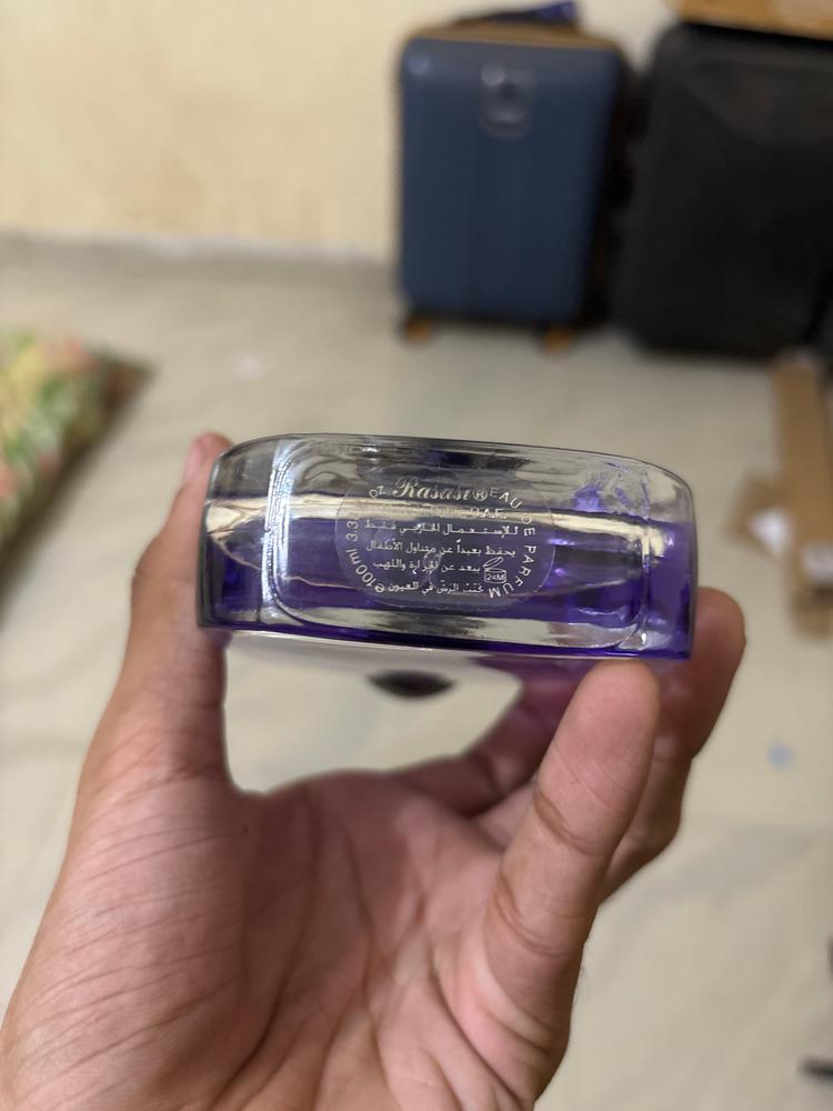 Rasasi Hawas Eau de Parfum for Men - Customer Photo From Prathmesh