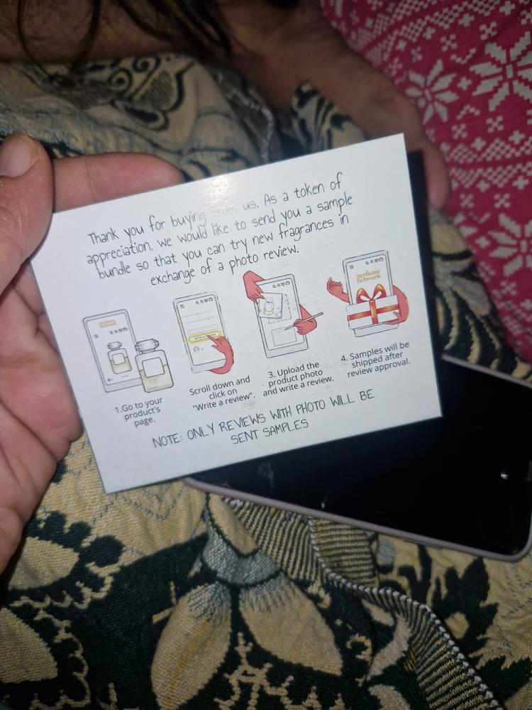Rasasi Hawas Eau de Parfum for Men - Customer Photo From zarana patel