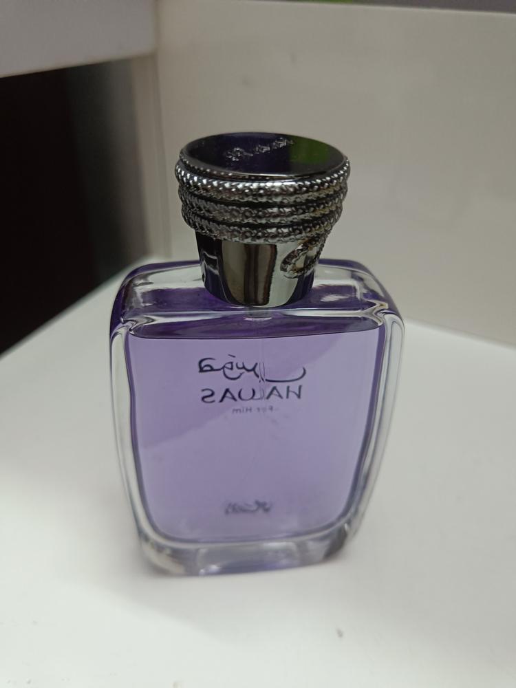 Rasasi Hawas Eau de Parfum for Men - Customer Photo From Cdr Prashant Biradar