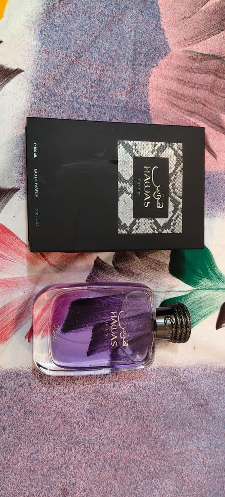 Rasasi Hawas Eau de Parfum for Men - Customer Photo From Ankit Raj