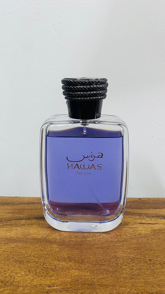 Rasasi Hawas Eau de Parfum for Men - Customer Photo From Nikhil Suwalka