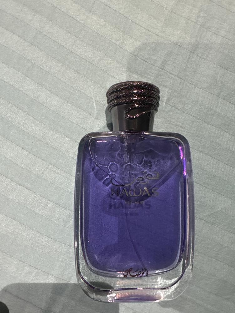 Rasasi Hawas Eau de Parfum for Men - Customer Photo From Yash
