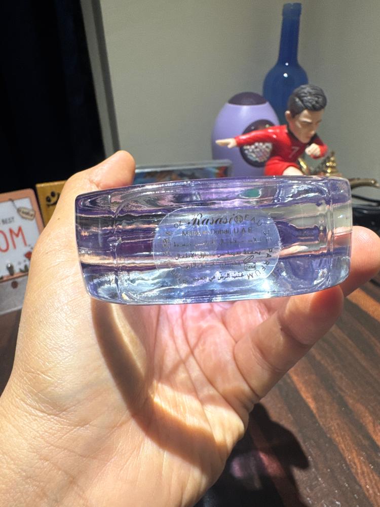 Rasasi Hawas Eau de Parfum for Men - Customer Photo From SUMIT LOHIA