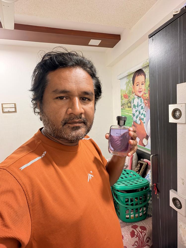 Rasasi Hawas Eau de Parfum for Men - Customer Photo From Hitesh Parmar