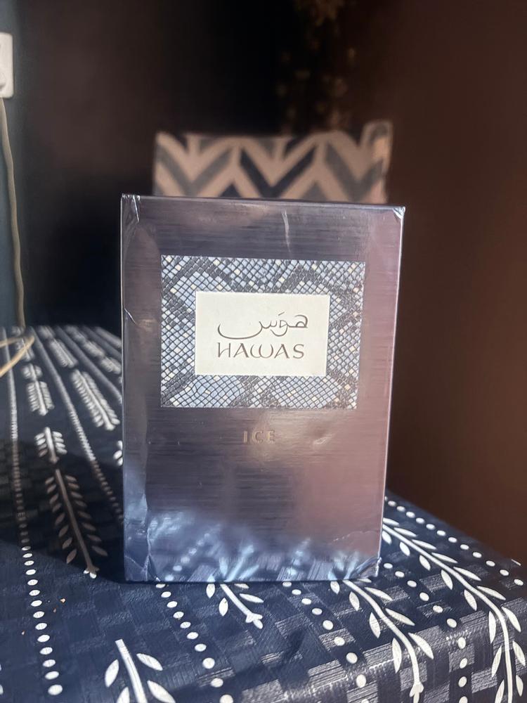Rasasi Hawas Eau de Parfum for Men - Customer Photo From Nitesh Pandey
