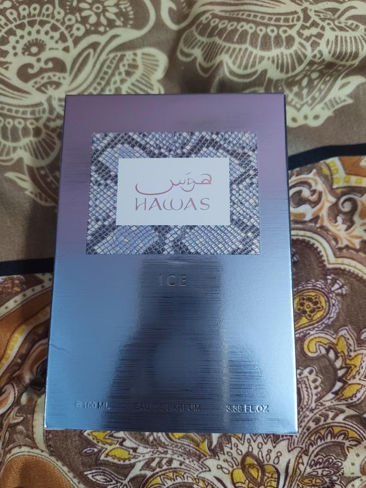 Rasasi Hawas Eau de Parfum for Men - Customer Photo From Manan vijay