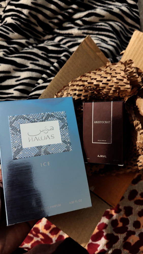Rasasi Hawas Eau de Parfum for Men - Customer Photo From Gaurav raikwar