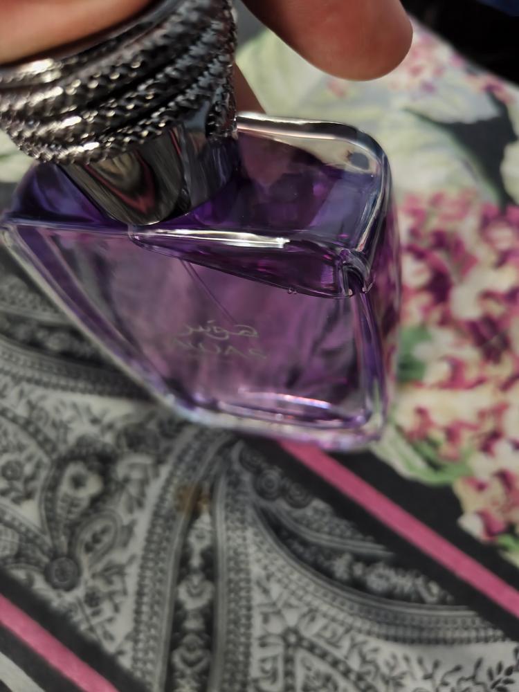 Rasasi Hawas Eau de Parfum for Men - Customer Photo From Jagdeep Toor