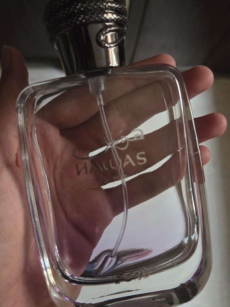 Rasasi Hawas Eau de Parfum for Men - Customer Photo From Vibhav Bhardwaj