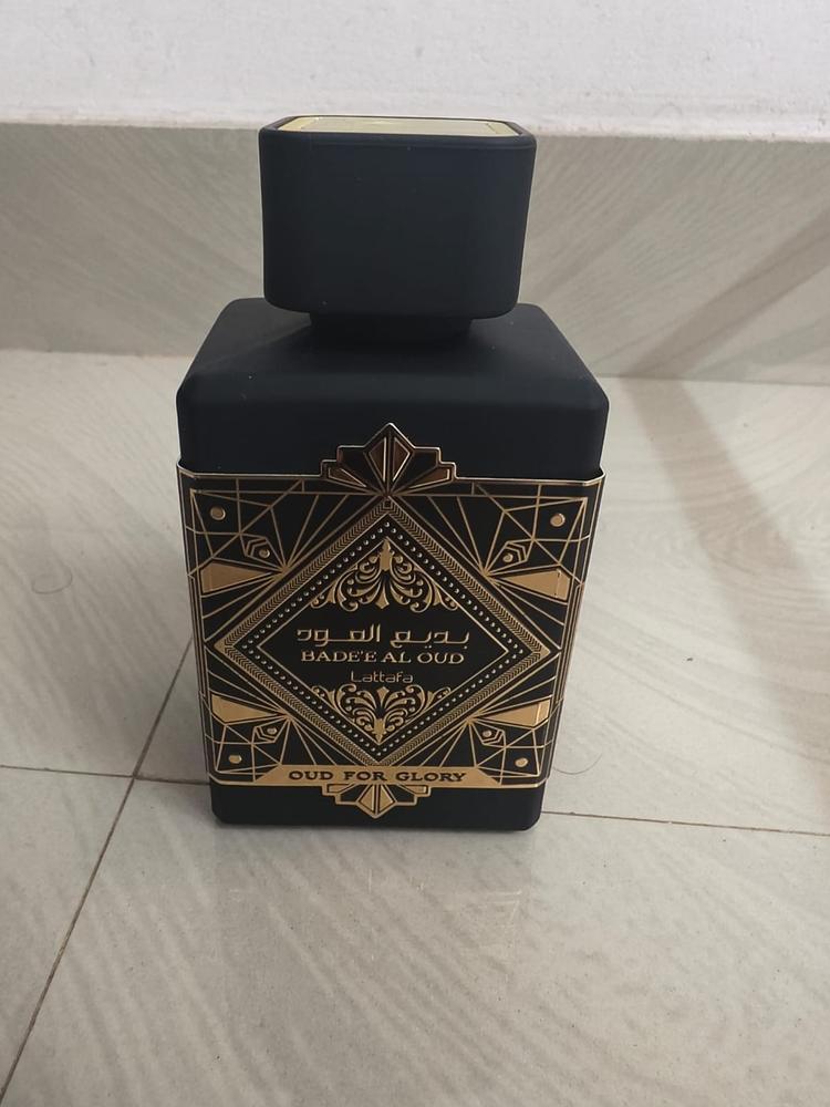 Lattafa Oud for Glory Eau de Parfum - Customer Photo From Arun