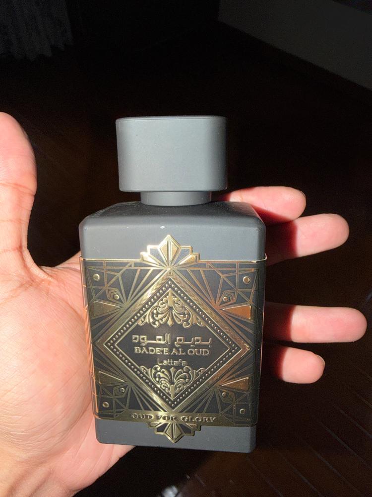 Lattafa Oud for Glory Eau de Parfum - Customer Photo From Durvesh