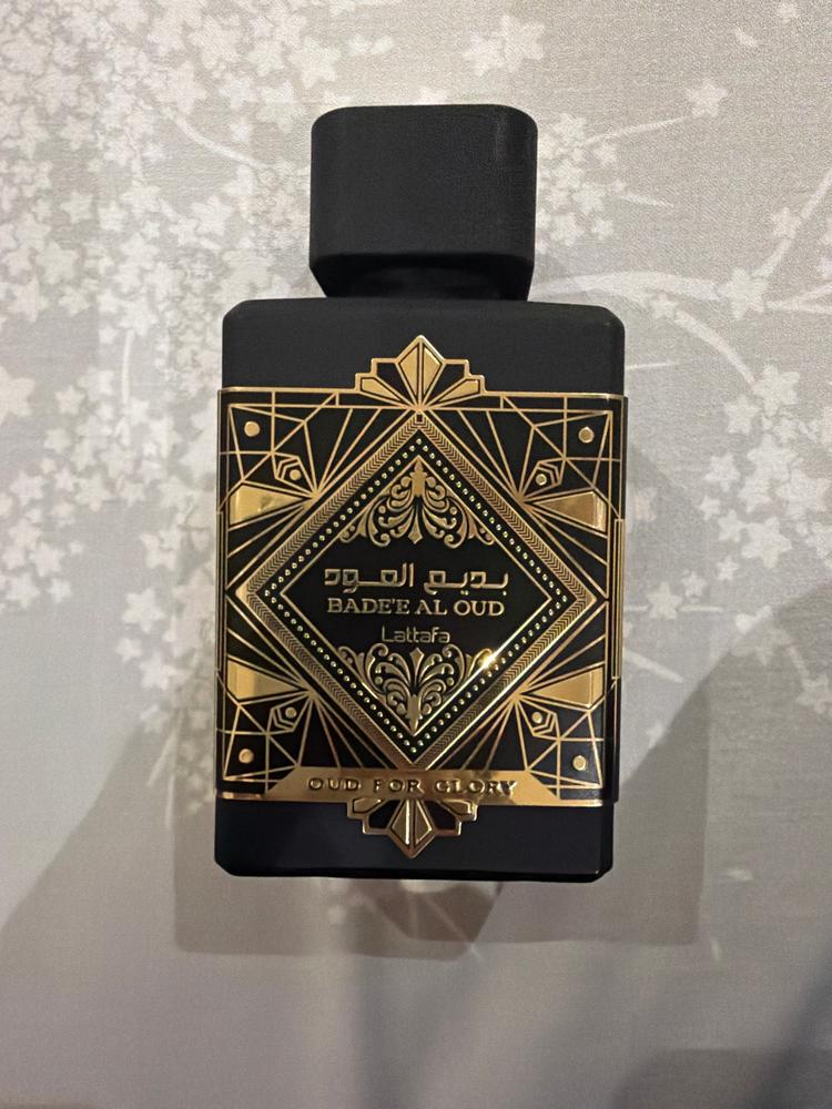 Lattafa Oud for Glory Eau de Parfum - Customer Photo From Bhagya Aggarwal