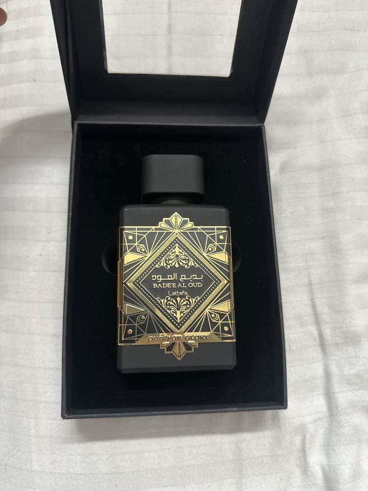 Lattafa Oud for Glory Eau de Parfum - Customer Photo From Haya