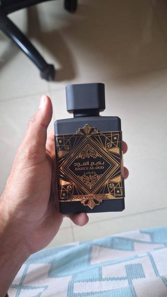 Lattafa Oud for Glory Eau de Parfum - Customer Photo From Jay S