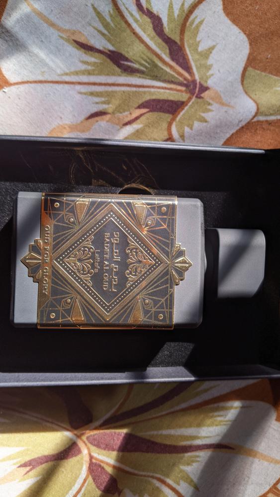 Lattafa Oud for Glory Eau de Parfum - Customer Photo From Kamal