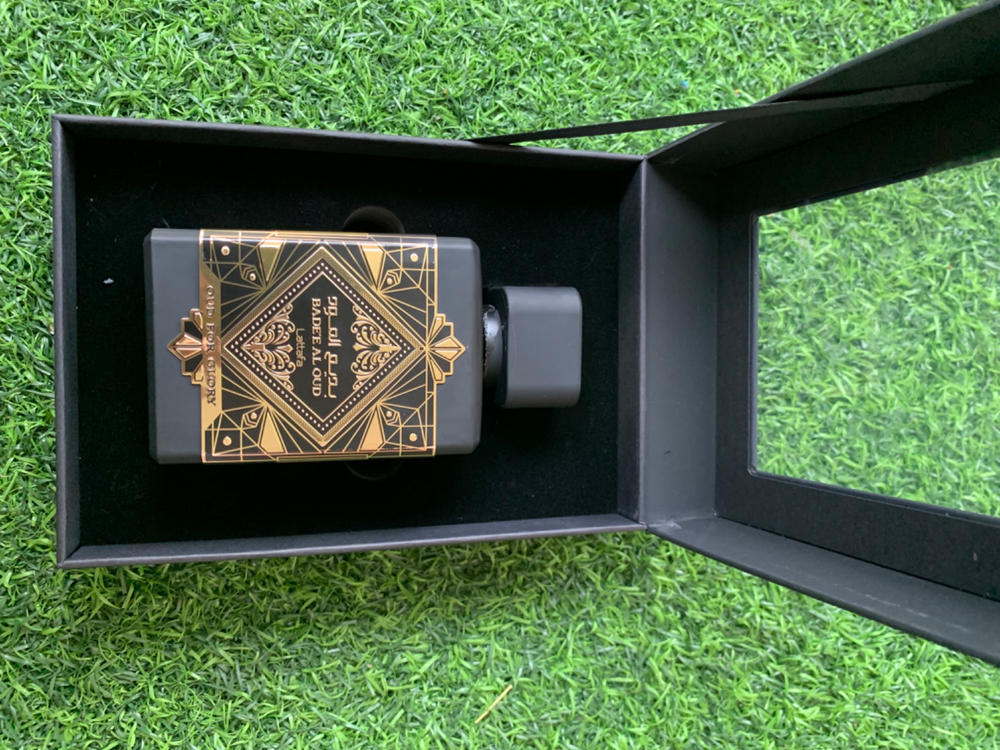 Lattafa Oud for Glory Eau de Parfum - Customer Photo From athar ahmed