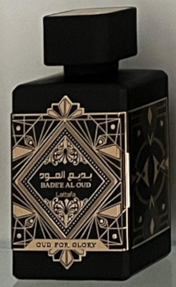 Lattafa Oud for Glory Eau de Parfum - Customer Photo From Ninad Mudbhatkal