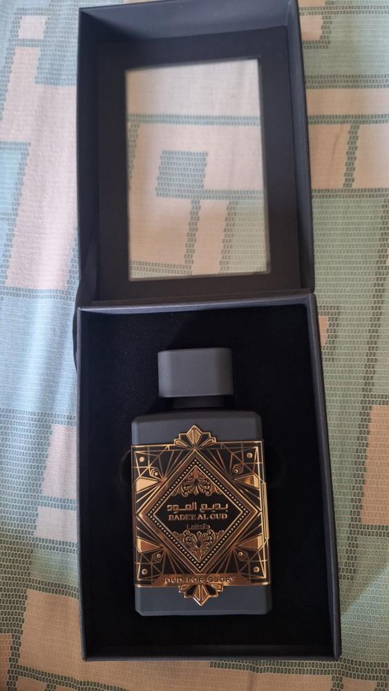 Lattafa Oud for Glory Eau de Parfum - Customer Photo From Jay S