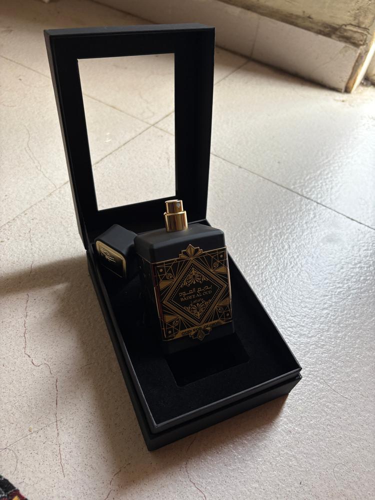 Lattafa Oud for Glory Eau de Parfum - Customer Photo From Saketh sriram