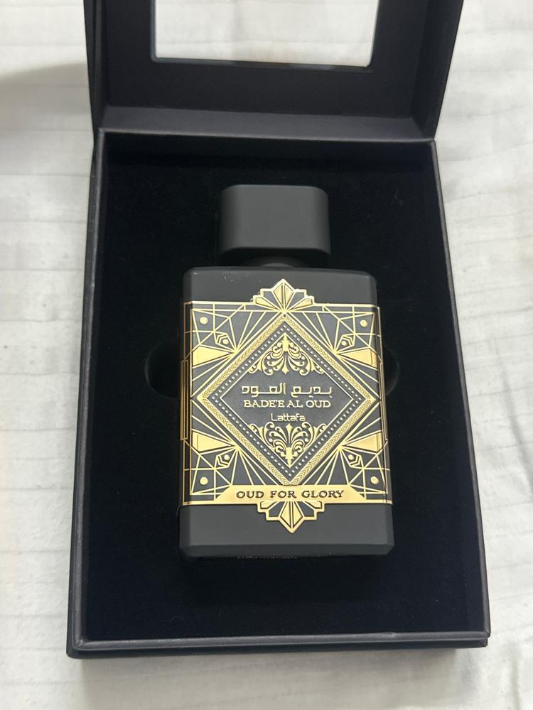 Lattafa Oud for Glory Eau de Parfum - Customer Photo From Hizza