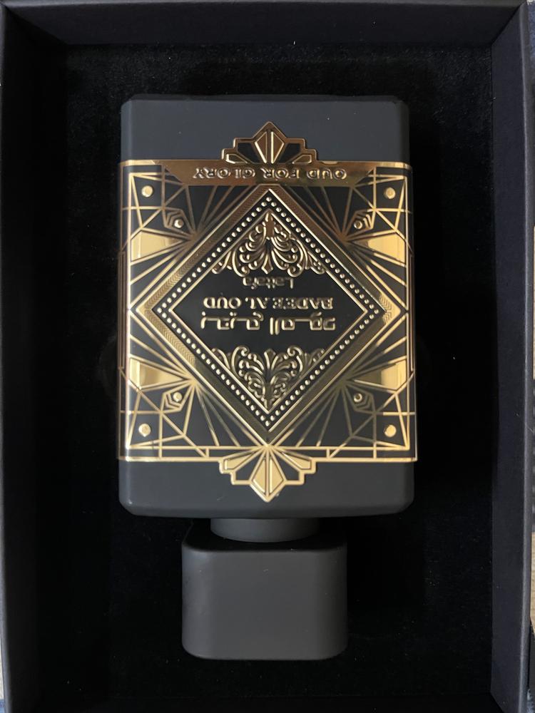 Lattafa Oud for Glory Eau de Parfum - Customer Photo From M charan