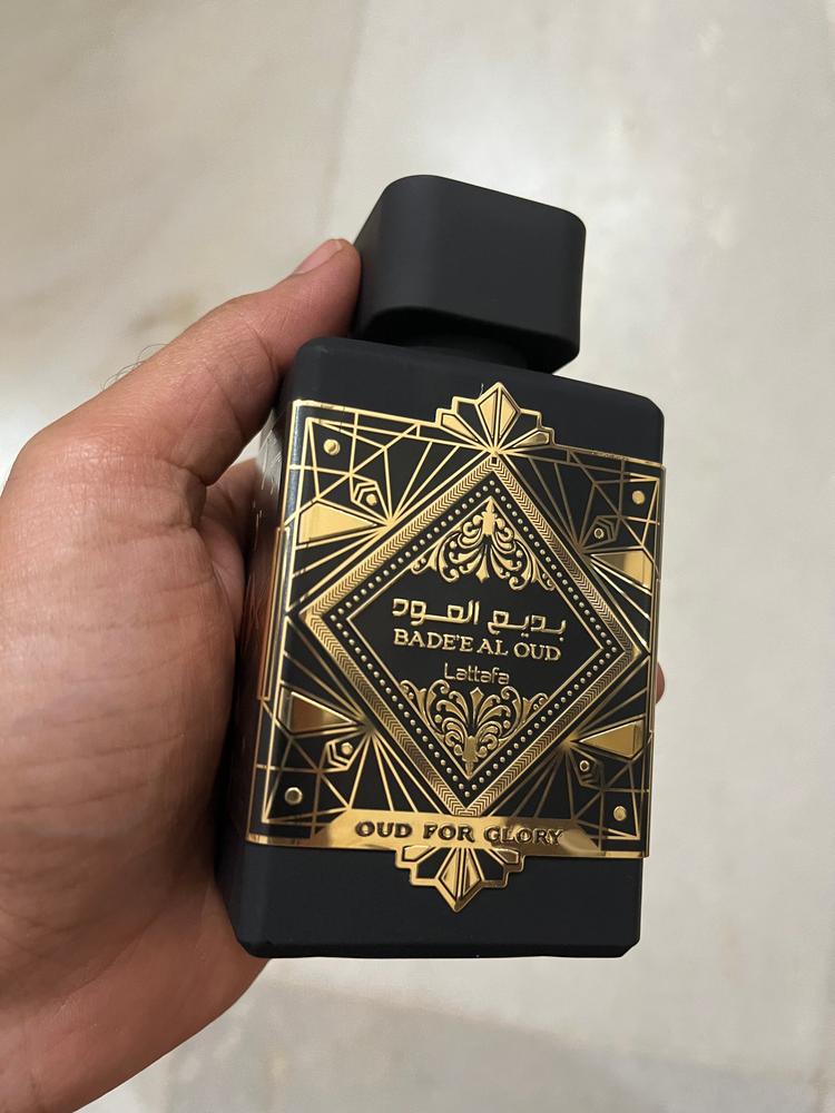 Lattafa Oud for Glory Eau de Parfum - Customer Photo From M charan