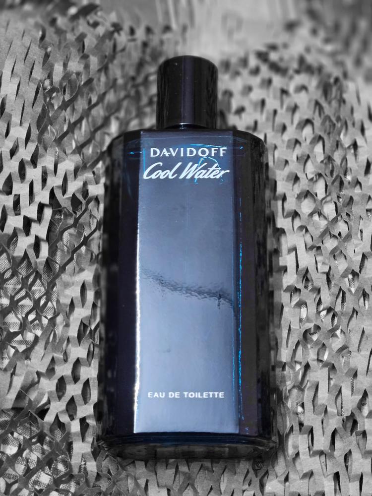 Davidoff Cool Water Eau de Toilette for Men - Customer Photo From Umang Mohan