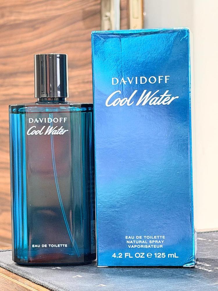 Davidoff Cool Water Eau de Toilette for Men - Customer Photo From Abhishek