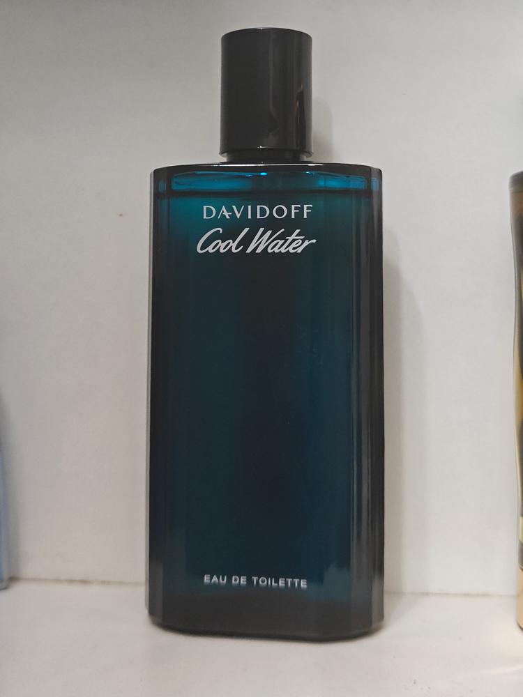 Davidoff Cool Water Eau de Toilette for Men - Customer Photo From Harsh Mehta