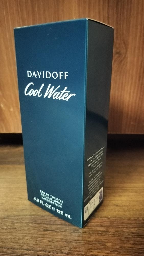 Davidoff Cool Water Eau de Toilette for Men - Customer Photo From Murali
