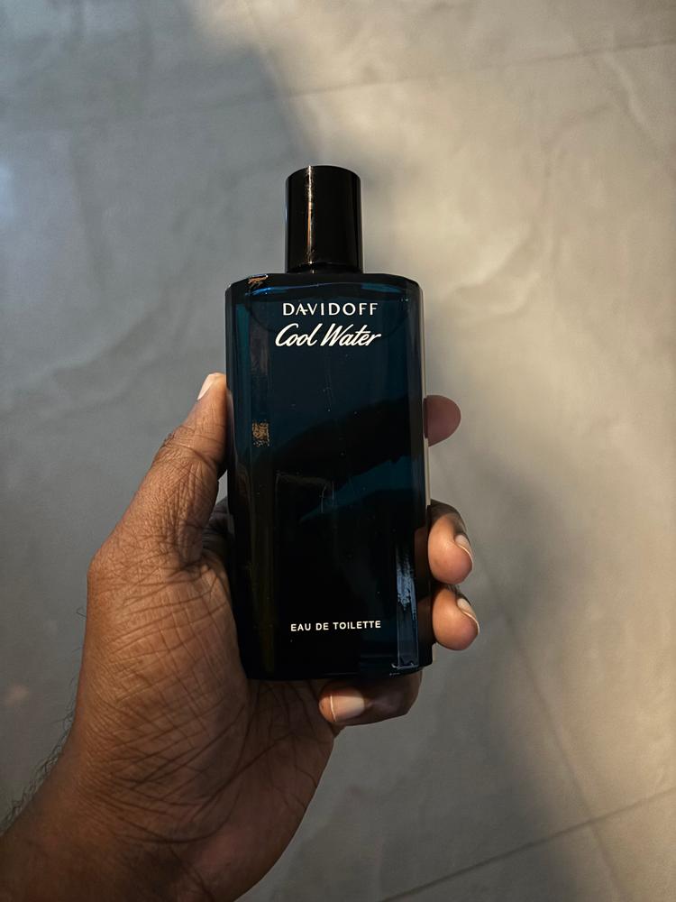 Davidoff Cool Water Eau de Toilette for Men - Customer Photo From Sumeet Gawde