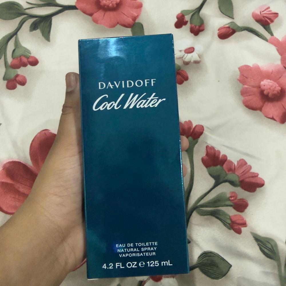Davidoff Cool Water Eau de Toilette for Men - Customer Photo From Richa Saini