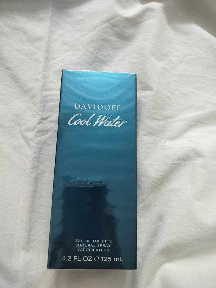 Davidoff Cool Water Eau de Toilette for Men - Customer Photo From Neeti Gulati