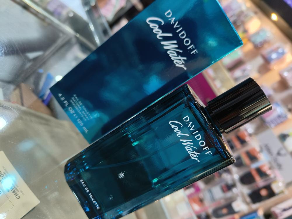 Davidoff Cool Water Eau de Toilette for Men - Customer Photo From Amit choudhary 