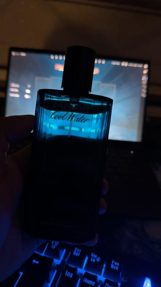Davidoff Cool Water Eau de Toilette for Men - Customer Photo From Atharva
