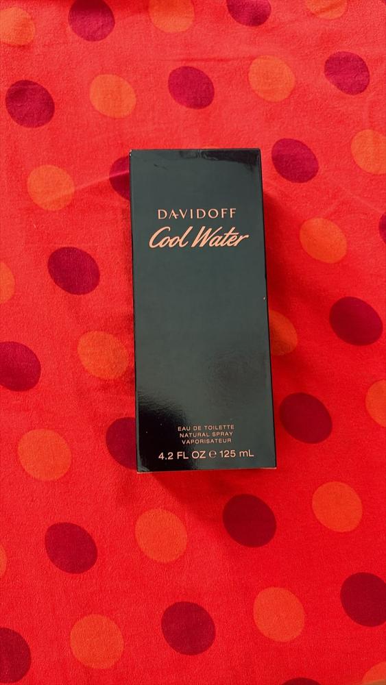 Davidoff Cool Water Eau de Toilette for Men - Customer Photo From Rahul Roy philip
